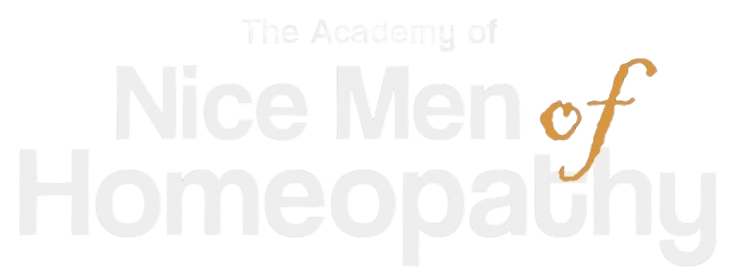 Nice Men of Homeopathy Logo